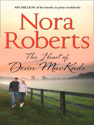 The Heart of Devin MacKade - ebook